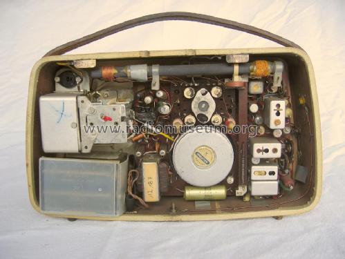 Party-Boy Transistor 200; Grundig Radio- (ID = 795777) Radio