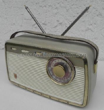 Party-Boy Transistor E-200; Grundig Radio- (ID = 829072) Radio