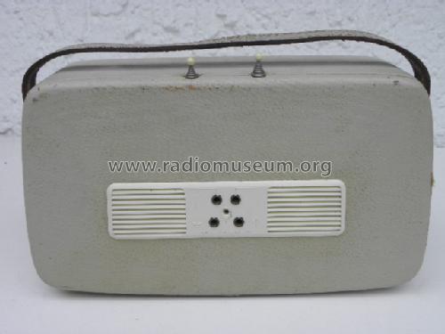 Party-Boy Transistor E-200; Grundig Radio- (ID = 829073) Radio