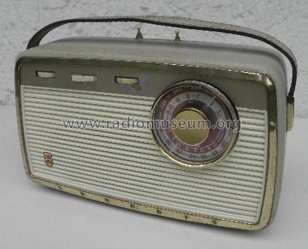 Party-Boy Transistor 200; Grundig Radio- (ID = 829076) Radio