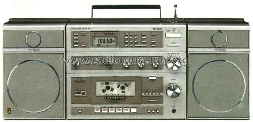 Party Center 2000 HiFI; Grundig Radio- (ID = 461449) Radio