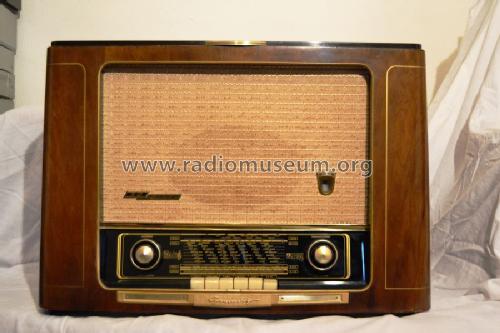 Phono 2043W-Ph/3D; Grundig Radio- (ID = 1541615) Radio