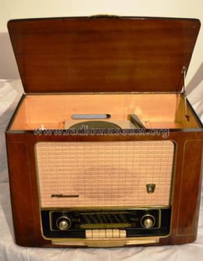 Phono 2043W-Ph/3D; Grundig Radio- (ID = 1541616) Radio