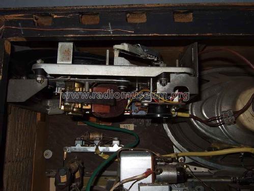 Phono-Kombination 1099PM; Grundig Radio- (ID = 434493) Radio