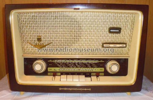 Phono-Kombination 2028PM; Grundig Radio- (ID = 1854890) Radio