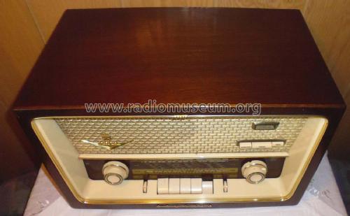 Phono-Kombination 2028PM; Grundig Radio- (ID = 1854892) Radio