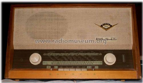 Phono-Kombination Stereo 2029; Grundig Radio- (ID = 1523305) Radio