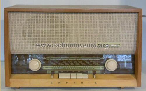 Phono-Kombination 2029PM; Grundig Radio- (ID = 610044) Radio