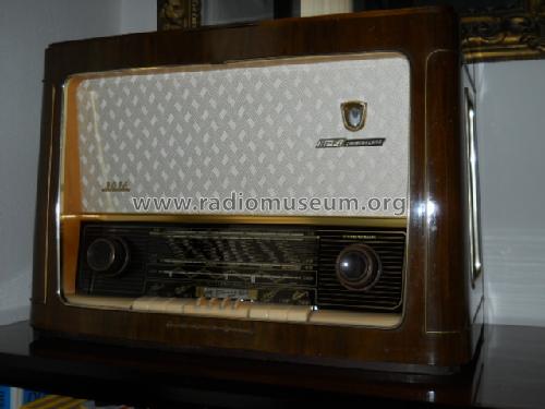 Phono-Kombination 3026PH; Grundig Radio- (ID = 1579343) Radio