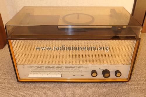 Phono-Kombination 3040Ph; Grundig Radio- (ID = 2429542) Radio