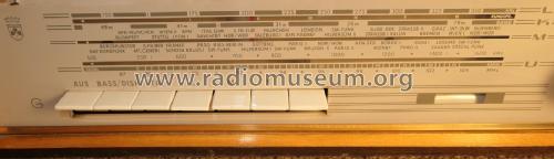 Phono-Kombination 3040Ph; Grundig Radio- (ID = 2429544) Radio