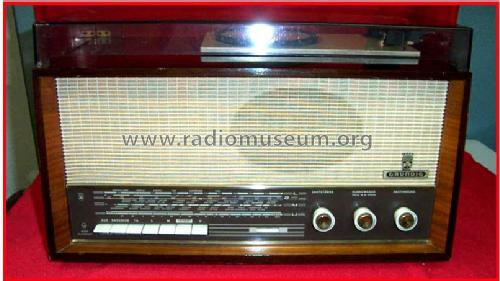 Phono-Kombination 3040Ph; Grundig Radio- (ID = 63705) Radio