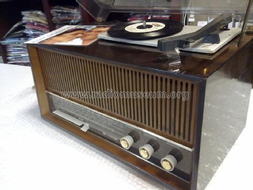 Phono-Kombination 3040Pha; Grundig Radio- (ID = 1245668) Radio