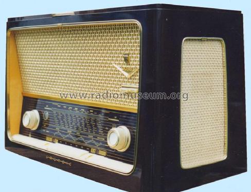 Phono-Kombination 3089Ph; Grundig Radio- (ID = 467612) Radio