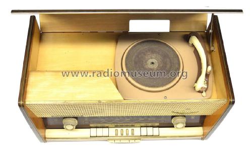 Phono-Kombination 5079Ph; Grundig Radio- (ID = 2228118) Radio