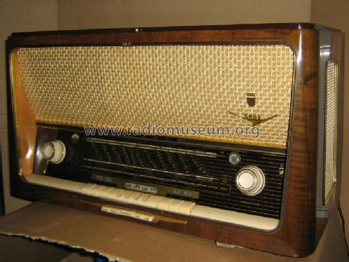 Phono-Kombination 5089Ph; Grundig Radio- (ID = 426726) Radio