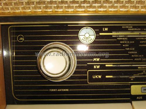 Phono-Kombination 5089Ph; Grundig Radio- (ID = 426730) Radio