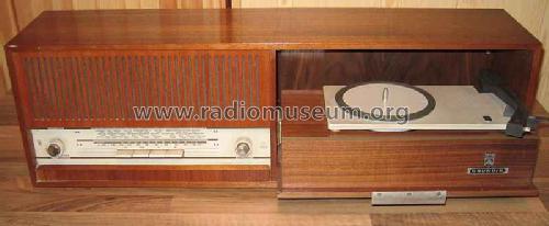 Phono-Kombination 980; Grundig Radio- (ID = 611048) Radio