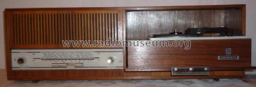 Phono-Kombination 980; Grundig Radio- (ID = 939329) Radio