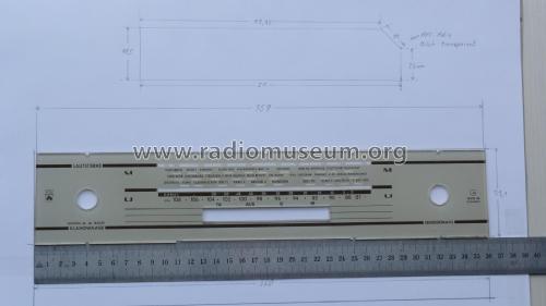 Phono-Kombination RF102Ph; Grundig Radio- (ID = 2266166) Radio