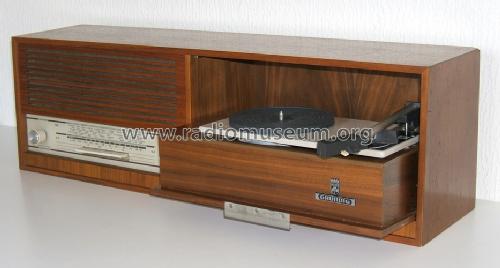 Phono-Kombination RF102Ph; Grundig Radio- (ID = 495645) Radio