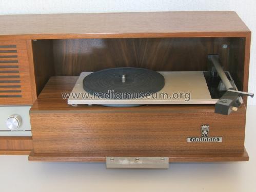 Phono-Kombination RF102Ph; Grundig Radio- (ID = 495646) Radio