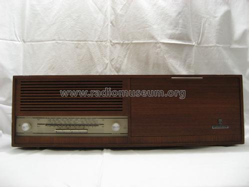 Phono-Kombination RF102Ph; Grundig Radio- (ID = 706325) Radio