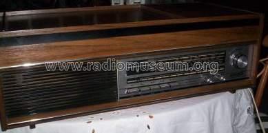 Phono-Kombination RF115Ph Ch= CS60; Grundig Radio- (ID = 81572) Radio