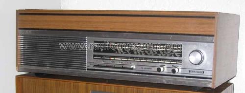 Phono-Kombination RF118Ph Ch=CS60; Grundig Radio- (ID = 260951) Radio