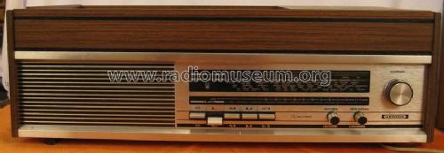 Phono-Kombination RF118Ph Ch=CS60; Grundig Radio- (ID = 913874) Radio