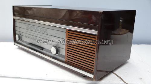 Phono-Kombination RF125Ph; Grundig Radio- (ID = 1695636) Radio