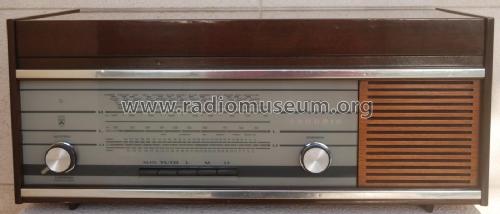 Phono-Kombination RF125Ph; Grundig Radio- (ID = 2741032) Radio