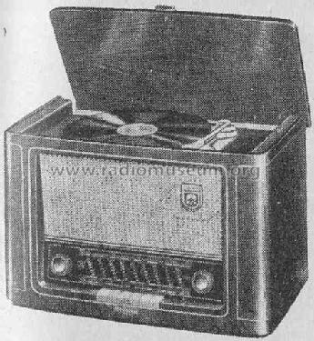 Phonokombination 2012; Grundig Radio- (ID = 312276) Radio