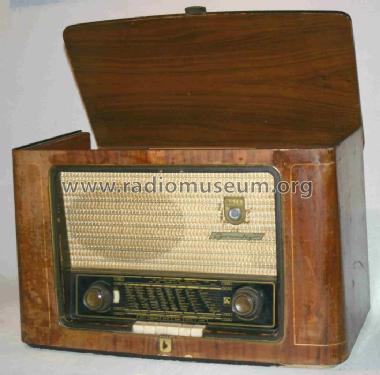 Phonokombination 2012; Grundig Radio- (ID = 577846) Radio