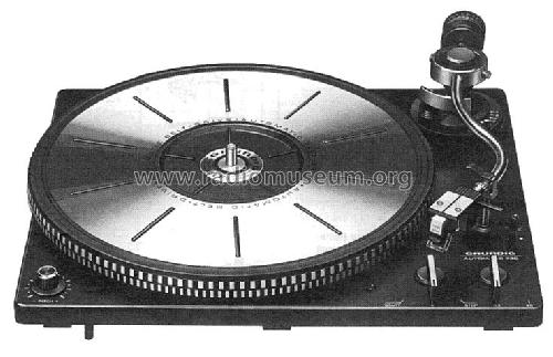 Plattenspieler Automatik 730; Grundig Radio- (ID = 1277985) Enrég.-R