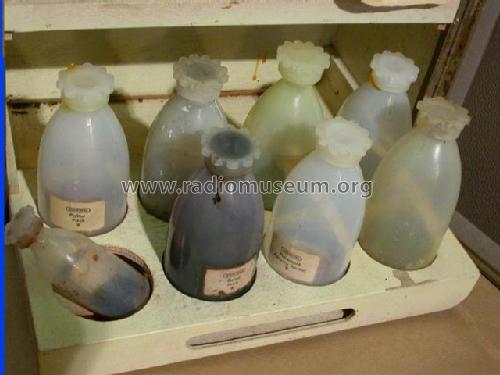 Polier-Koffer ; Grundig Radio- (ID = 193298) Equipment