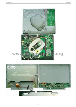 Portable DVD Player DVD-P7500; Grundig Radio- (ID = 2634572) R-Player