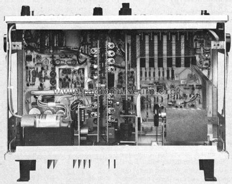 Präzisions NF-Generator TG6; Grundig Radio- (ID = 825380) Ausrüstung