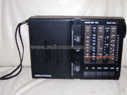 Prima-Boy 100; Grundig Radio- (ID = 298928) Radio