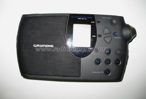 Prima Boy 100; Grundig Radio- (ID = 1079224) Radio