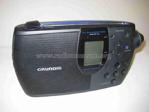 Prima Boy 100; Grundig Radio- (ID = 528904) Radio