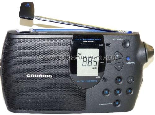 Prima Boy 100; Grundig Radio- (ID = 705873) Radio