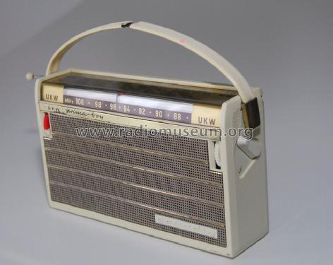 Prima-Boy 201; Grundig Radio- (ID = 1472923) Radio