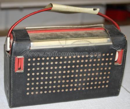 Prima-Boy 201; Grundig Radio- (ID = 1790297) Radio