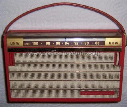 Prima-Boy 201; Grundig Radio- (ID = 210186) Radio