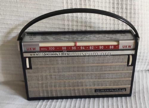 Prima-Boy 201; Grundig Radio- (ID = 2544863) Radio