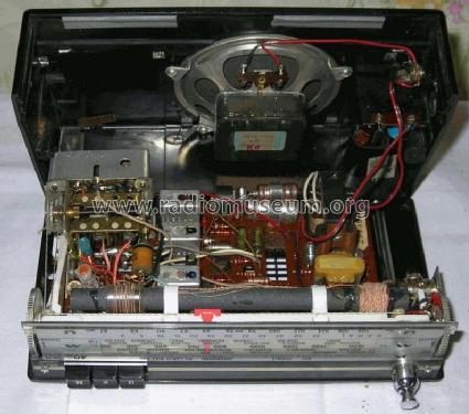 Prima-Boy 204; Grundig Radio- (ID = 418767) Radio