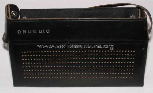 Prima-Boy 207; Grundig Radio- (ID = 869843) Radio