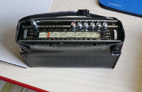 Prima-Boy 210; Grundig Radio- (ID = 1027514) Radio