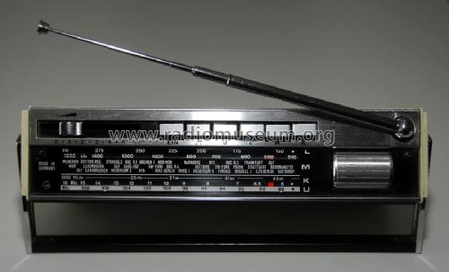 Prima-Boy 500; Grundig Radio- (ID = 1474275) Radio